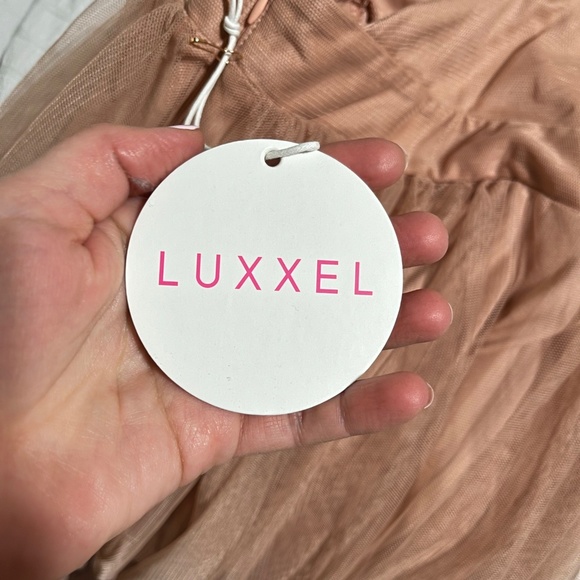 Bwnt LUXXEL dress size S - Picture 4 of 7